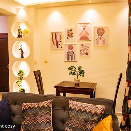 Residence Cosy Free Douala Cameroon Dış mekan fotoğraf