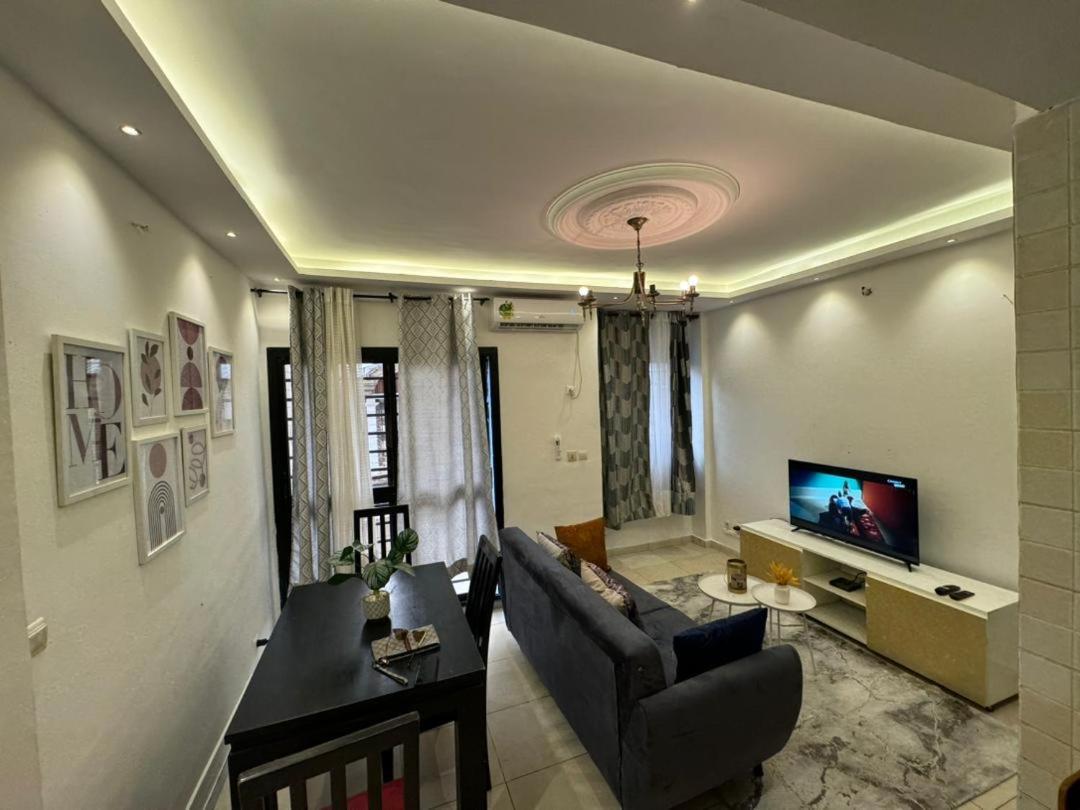 Residence Cosy Free Douala Cameroon Dış mekan fotoğraf