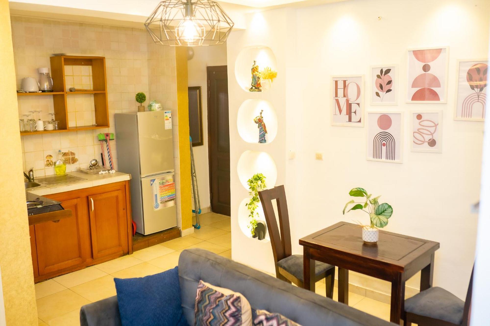 Residence Cosy Free Douala Cameroon Dış mekan fotoğraf