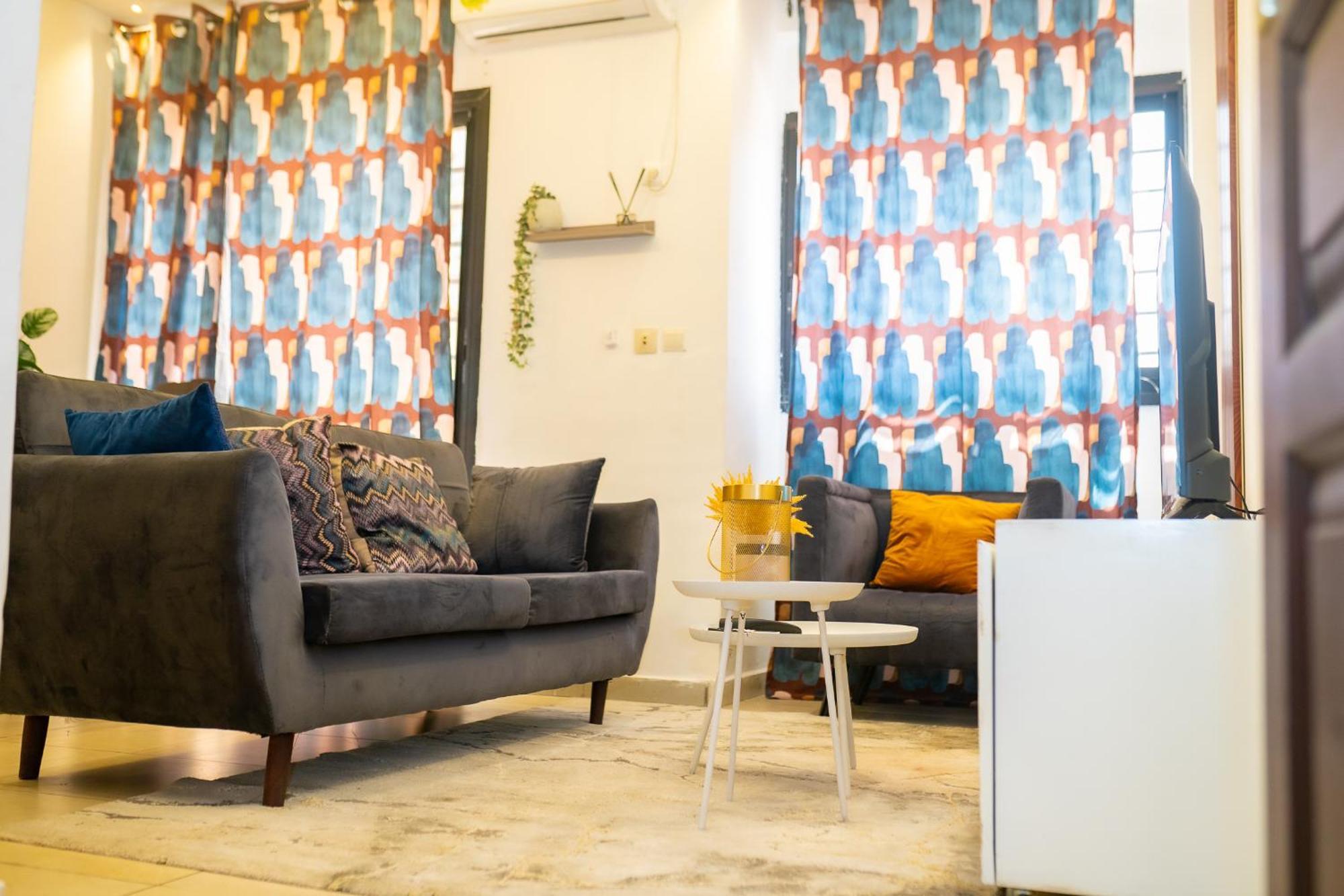Residence Cosy Free Douala Cameroon Dış mekan fotoğraf