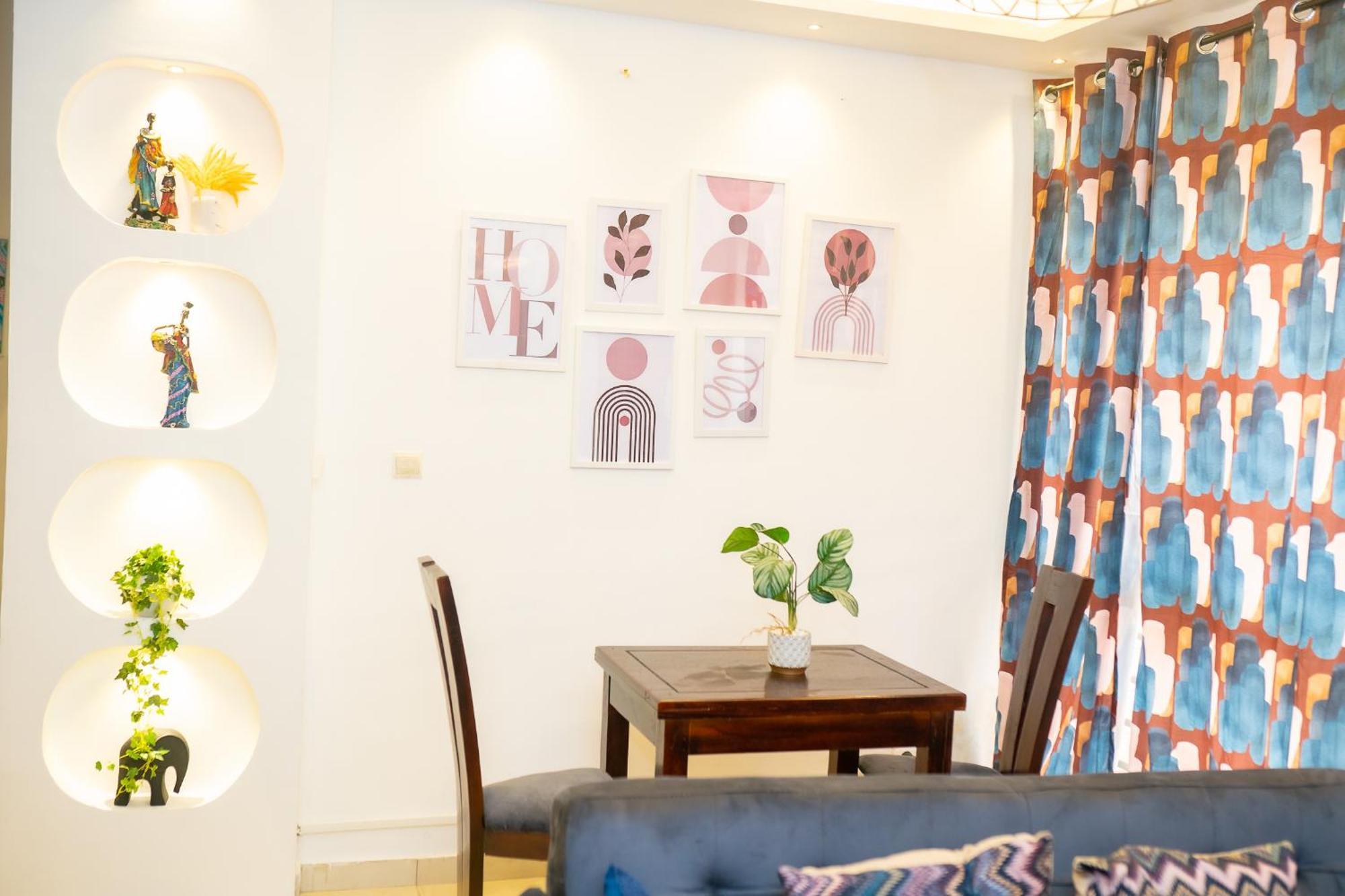 Residence Cosy Free Douala Cameroon Dış mekan fotoğraf
