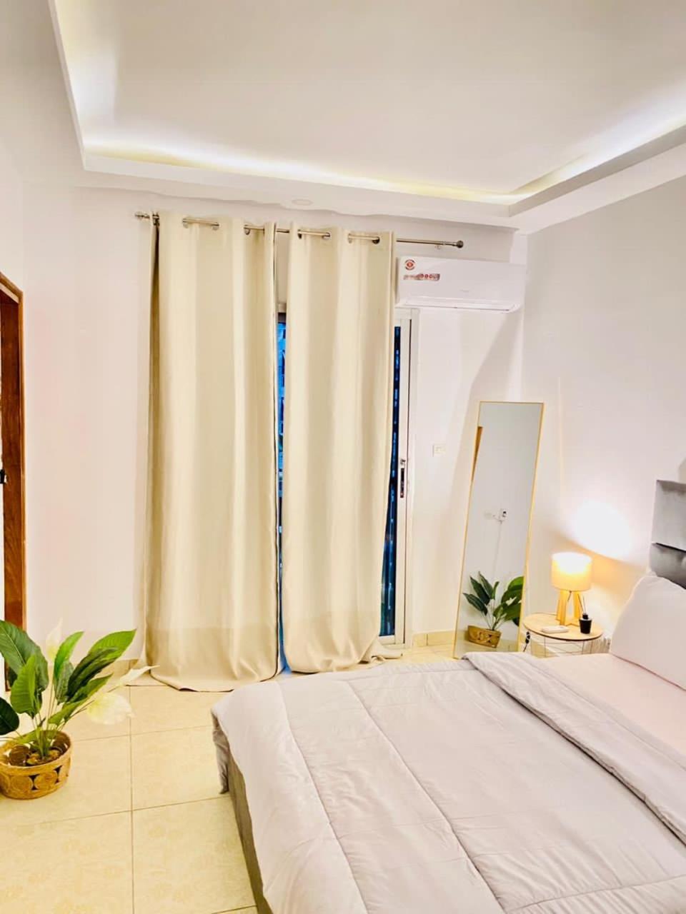 Residence Cosy Free Douala Cameroon Dış mekan fotoğraf