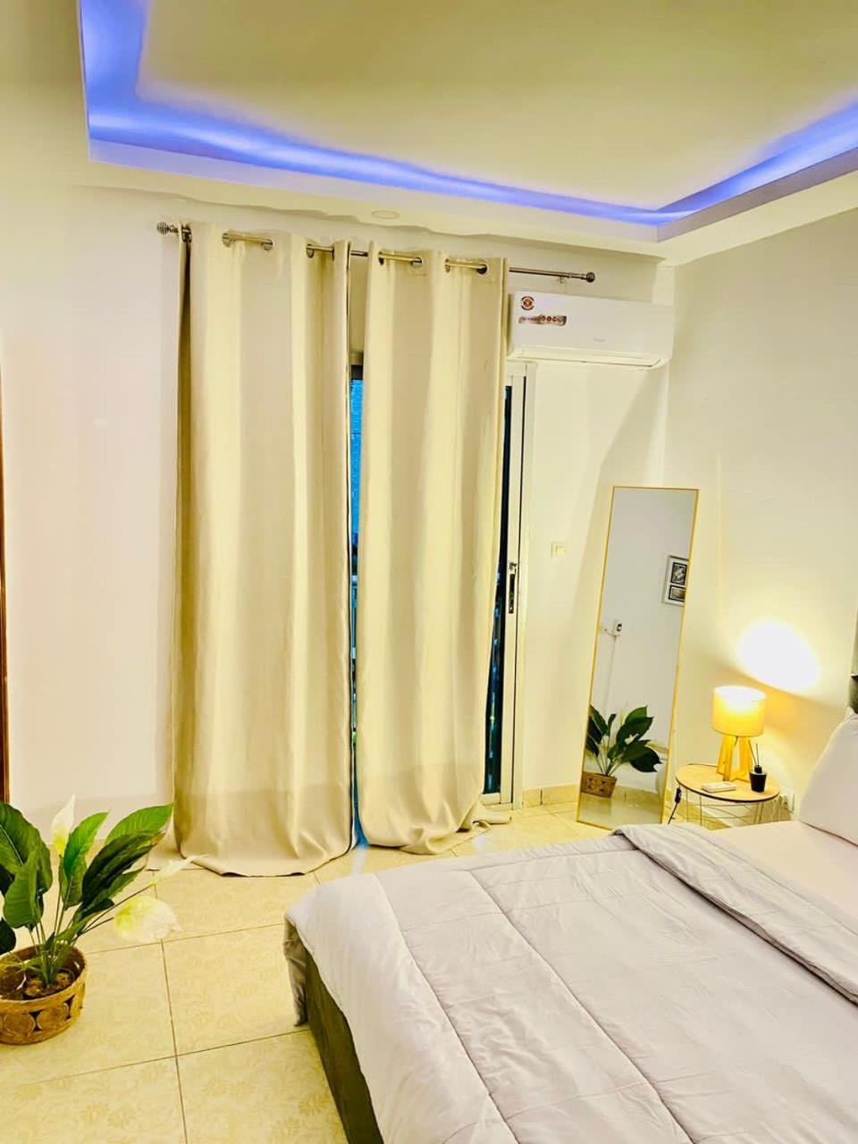 Residence Cosy Free Douala Cameroon Dış mekan fotoğraf