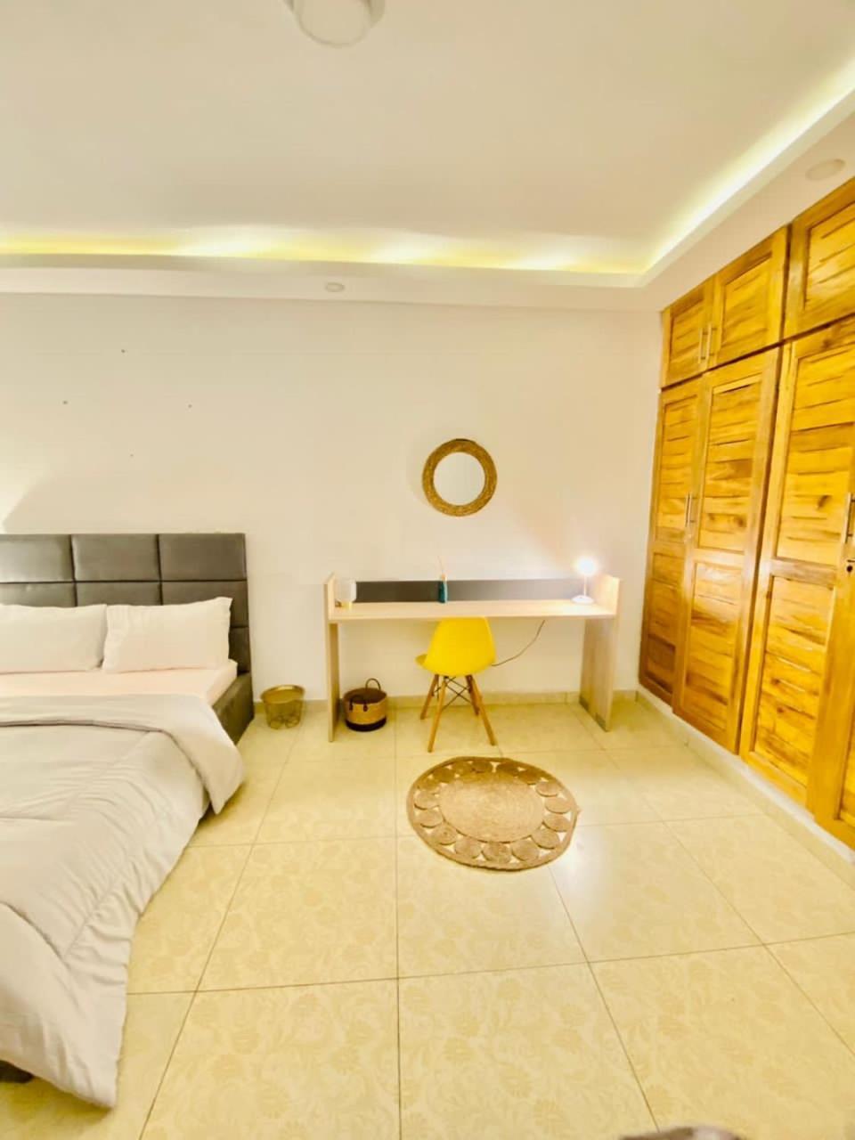 Residence Cosy Free Douala Cameroon Dış mekan fotoğraf
