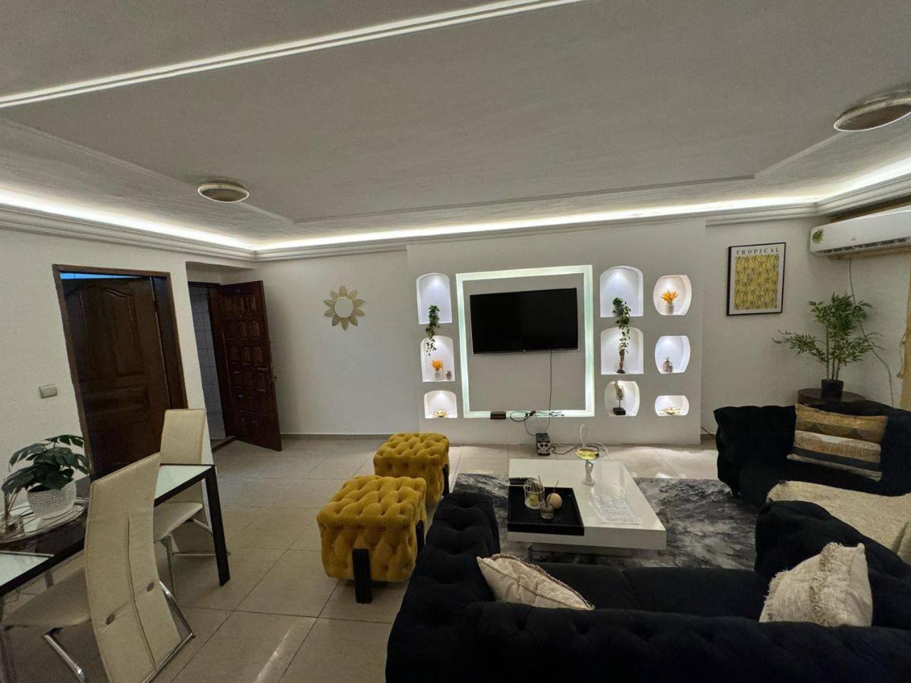 Residence Cosy Free Douala Cameroon Dış mekan fotoğraf