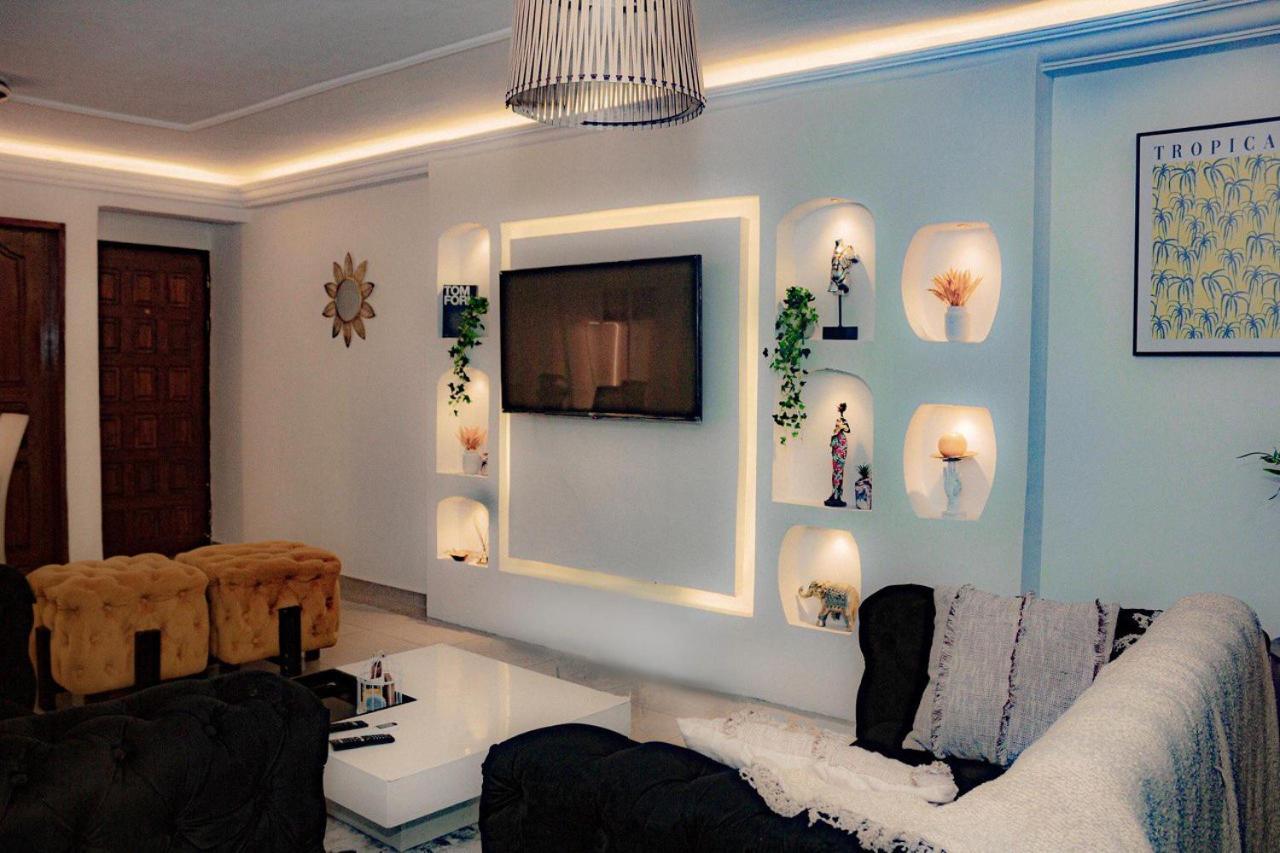 Residence Cosy Free Douala Cameroon Dış mekan fotoğraf